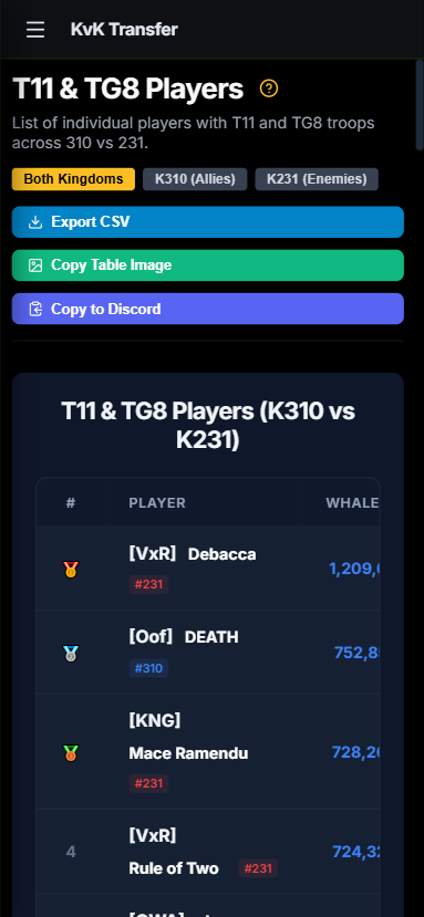 Mobile App Screenshot 3